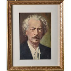 Print of Polish Gentleman