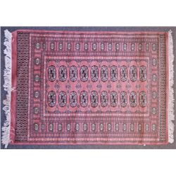 Pakistani Bukara Area Rug
