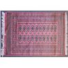 Image 1 : Pakistani Bukara Area Rug