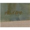 Image 2 : Floyd Berg, Oil Painting on Canvas