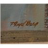 Image 2 : Floyd Berg, Oil Painting on Canvasboard