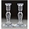 Image 1 : Pr. Of Waterford Crystal Candlesticks
