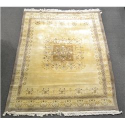 A Large Machine Made Carpet