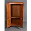 Image 2 : A Small Scale Pine Four Door Armoire