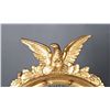 Image 2 : A Fine Federal Style Bullseye Gilded Mirror