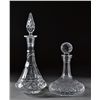 Image 1 : (2) Crystal Decanters
