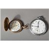 Image 1 : (2) Standard And Elgin Pocket Watches
