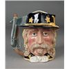 Image 2 : Royal Doulton "Custer/Sitting Bull" Large Toby Mug