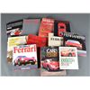 Image 2 : Large Collection Of Ferrari Books And Literature