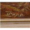 Image 2 : F. Papa, Oil Painting on Stretched Canvas