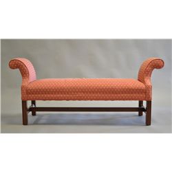 A Fine Vanity Arm Bench