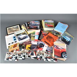 Large Collection Of Ferrari Memobralla