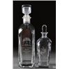 Image 1 : (2) Crystal Decanters Including Orrefors