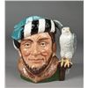 Image 1 : Royal Doulton "The Falconer" Large Toby Mug