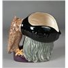 Image 2 : Royal Doulton "Merlin" Large Toby Mug