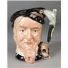 Image 1 : Royal Doulton "Hamlet" Large Toby Mug