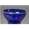 Image 3 : A Fine Cobalt and Silver Overlay Vase