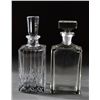 Image 1 : (2) Crystal Decanters