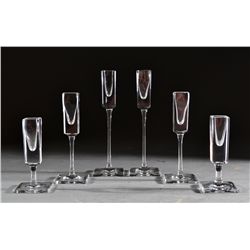 (6) Rosenthal Graduating Cordials
