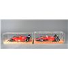 Image 1 : (2) Piccolino Ferrari Model Cars