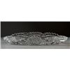 Image 1 : A Fine Libby Cut Glass Celery Dish