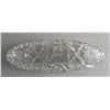 Image 3 : A Fine Libby Cut Glass Celery Dish
