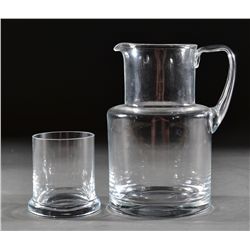 A Fine Laura Bedside Soho Carafe Set