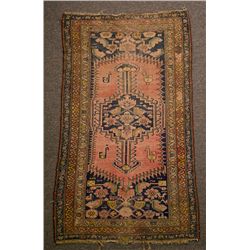Turkman Area Rug