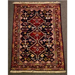 A Fine South Persian Area Rug