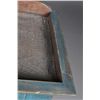 Image 2 : American 19th c. Two Door Painted Cupboard