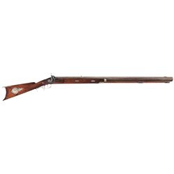 Half Stock Percussion Plains Rifle
