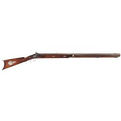 Half Stock Percussion Plains Rifle