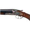 Image 2 : Baker Batavia Leader Side by Side Hammerless Side Lock Shotgun