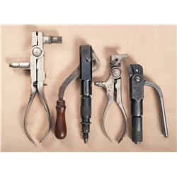 Four Loading Tools