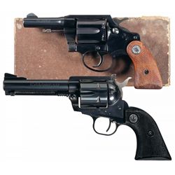 Two Revolvers