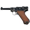 Image 1 : Scarce DWM Model 1923 Commercial Luger Pistol