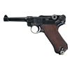 Image 1 : World War II Mauser "42" Code 1940 Production Luger Pistol
