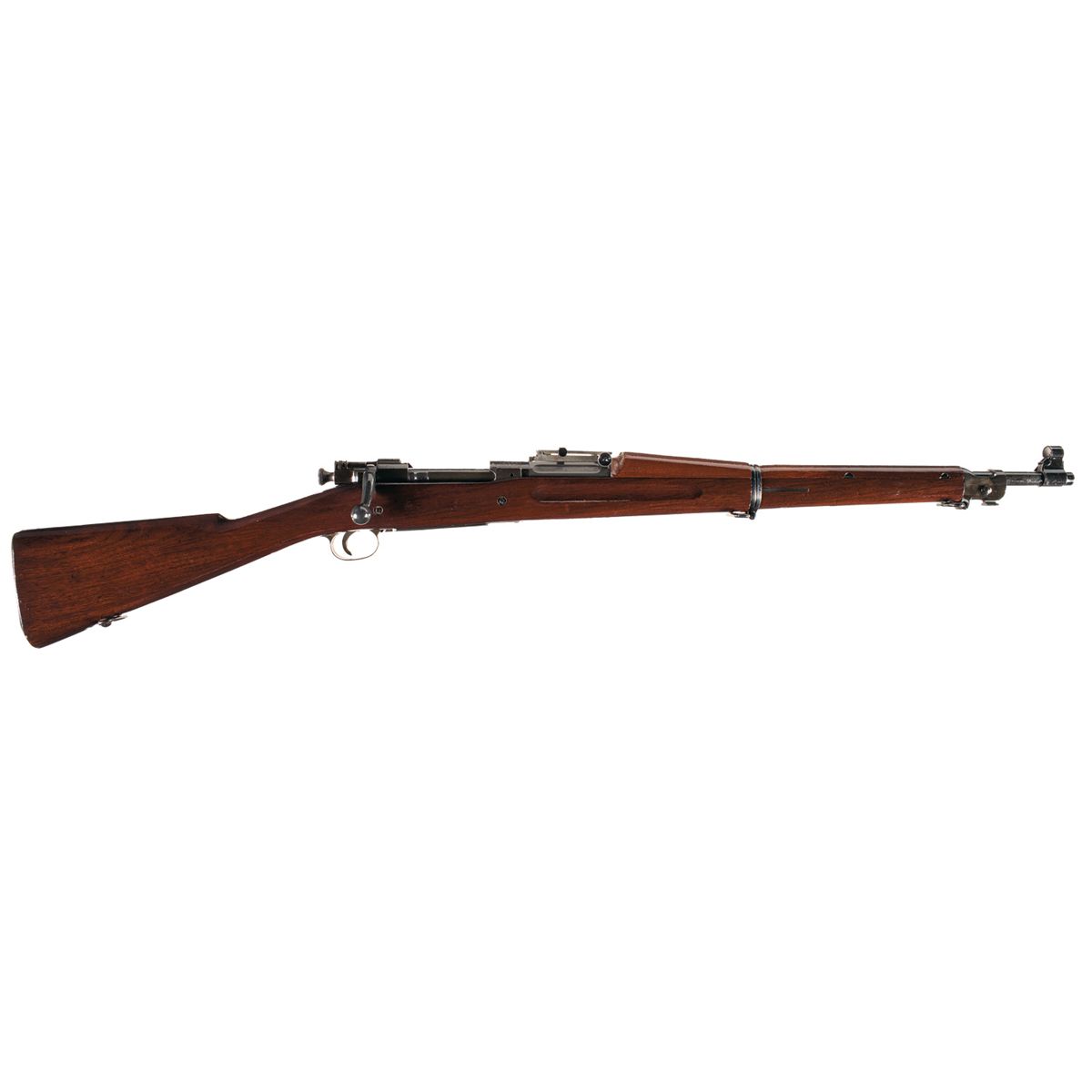 Excellent WWII U.S. Marine Corps Springfield Model 1903 Rifle