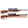 Image 1 : Two Winchester Model 70 Rifles