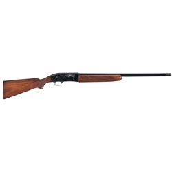 Early First Year Production Winchester Standard Grade Model 59 Win-Lite Semi-Automatic Shotgun