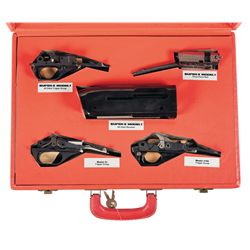 Winchester Shotgun Salesmans Case