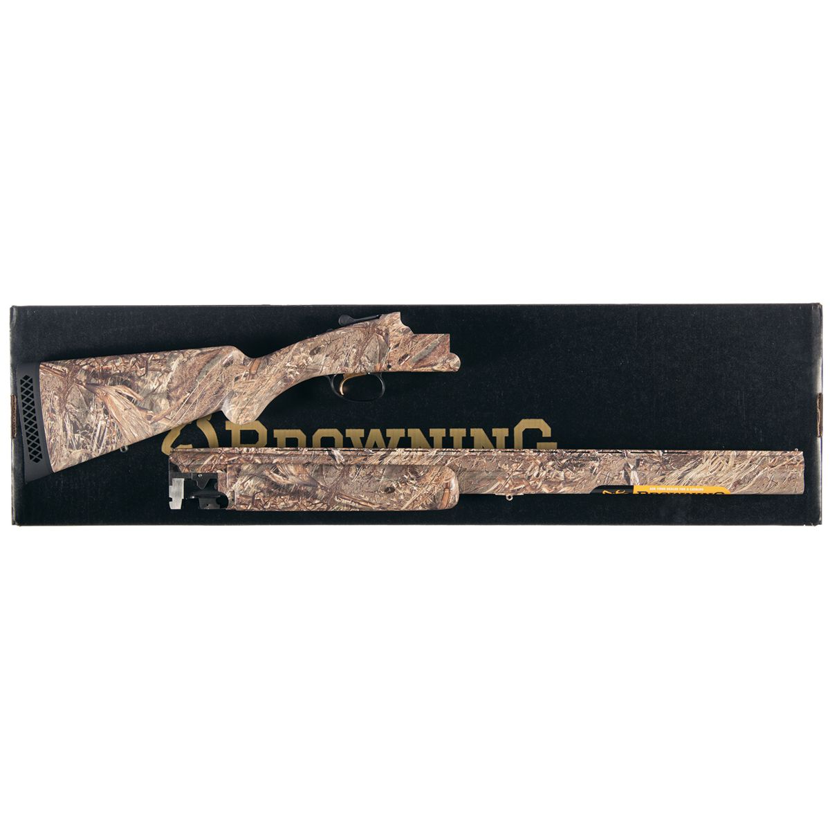 Browning Citori Lightning Mossy Oak Over/Under Shotgun with Box