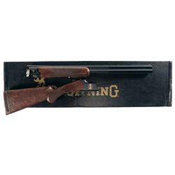 Browning Citori John M. Browning 150th Anniversary Over/Under Shotgun with Box