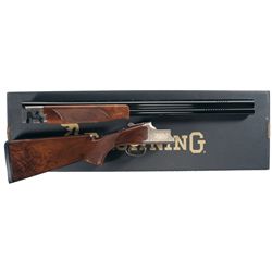 Browning Citori 2000 Millennium Series Over/Under Shotgun with Box