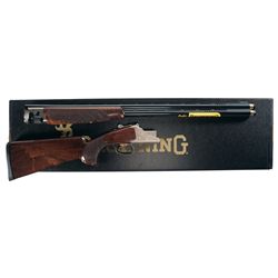 Browning Citori 625 Sporting Grade III Over/Under Shotgun with Box
