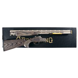 Browning Citori 525 Over/Under Laminated Stock Shotgun with Box