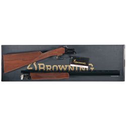 Browning Citori Superlight Over/Under Shotgun with Box