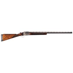 Scarce Fox Grade J Single Barrel Trap Shotgun