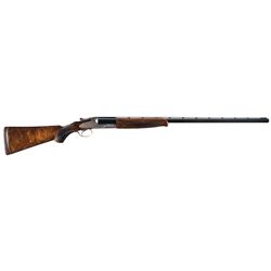 L.C. Smith Specialty Grade Trap Side by Side Hammerless Shotgun