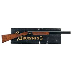 Browning Gander Mountain Superlight Citori Over/Under Shotgun with Box